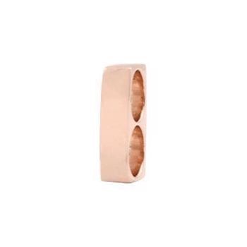 Christina Double Charm rings køb det billigst hos Guldsmykket.dk her